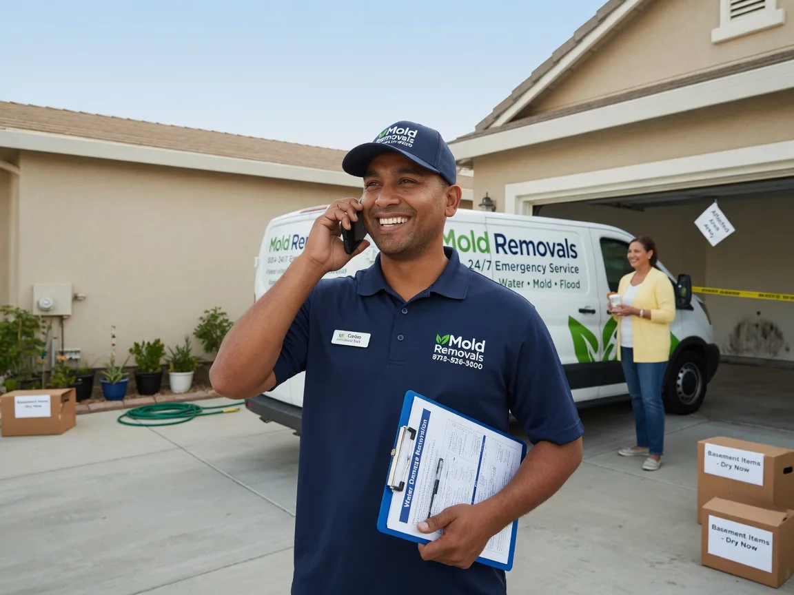 Water Damage Restoration Fayetteville, TN FAQs